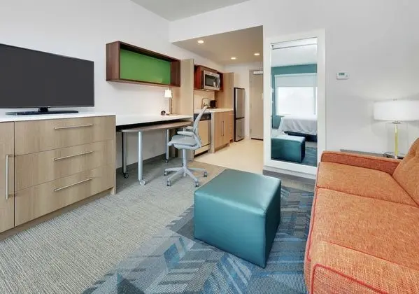 Stüdyo Süit, 1 En Büyük (King) Boy Yatak, Sigara İçilmez