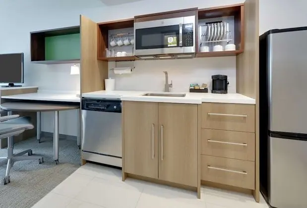 Stüdyo Süit, 1 En Büyük (King) Boy Yatak, Sigara İçilmez