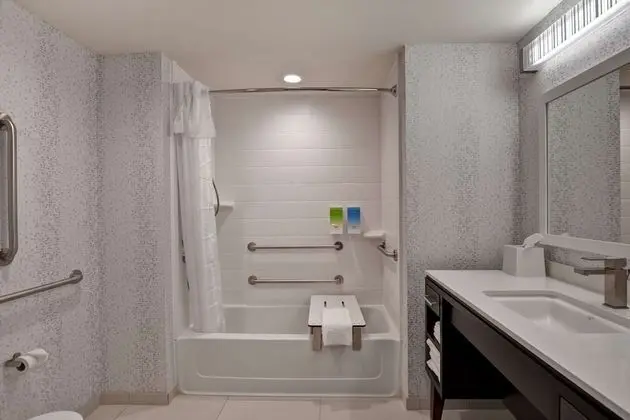Stüdyo, 1 Büyük (Queen) Boy Yatak, Engellilere Uygun, Göl Manzaralı (Bathtub)