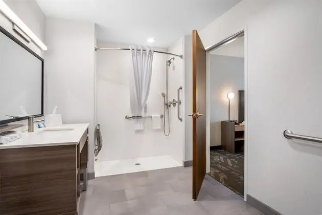 Banyo duşu