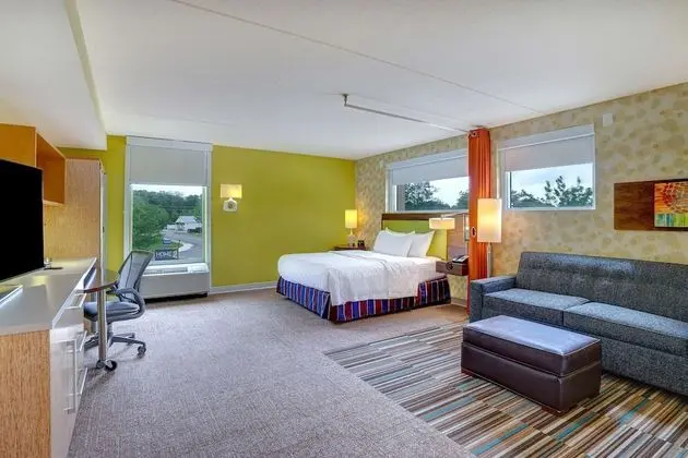 Stüdyo, 1 Büyük (Queen) Boy Yatak, Sigara İçilmez