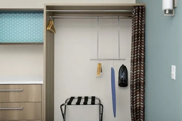 Süit, 1 En Büyük (King) Boy Yatak, Engellilere Uygun, Sigara İçilmez (Roll-In Shower)