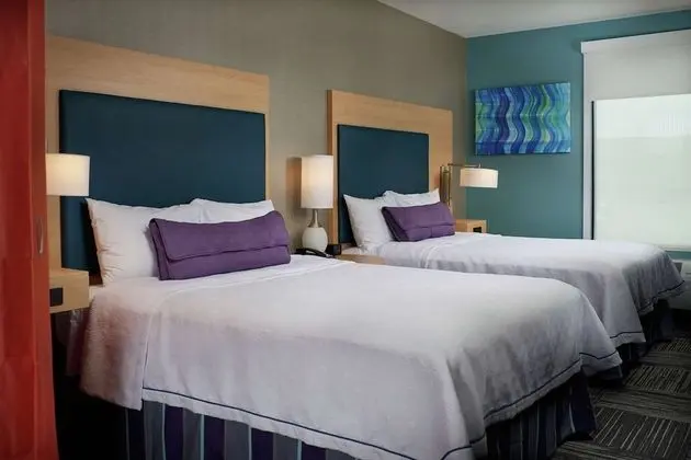 Stüdyo, 2 Büyük (Queen) Boy Yatak, Engellilere Uygun (Hearing)