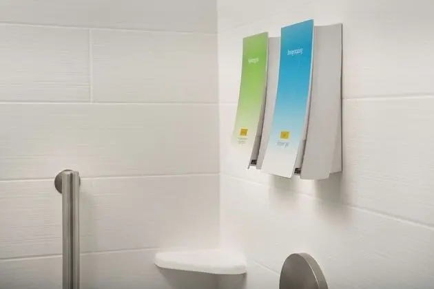 Stüdyo, 1 En Büyük (King) Boy Yatak, Engellilere Uygun (Roll-In Shower)