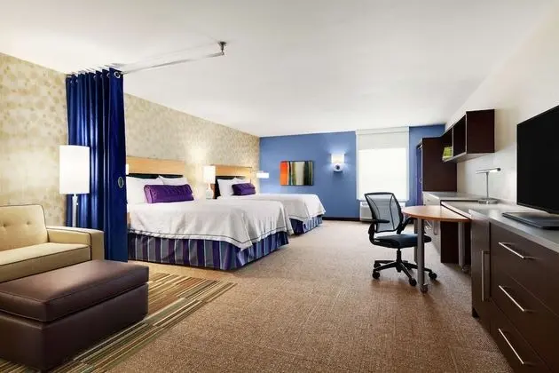 Stüdyo, 2 Büyük (Queen) Boy Yatak, Sigara İçilmez