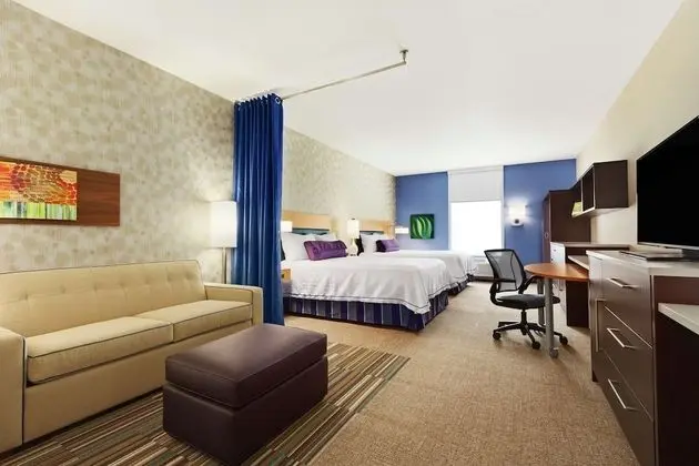 Stüdyo, 2 Büyük (Queen) Boy Yatak, Sigara İçilmez