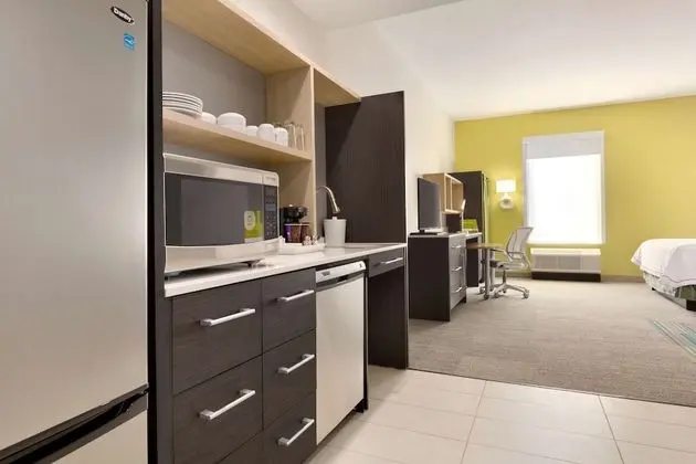 King Studio Suite, Sigara İçilmez