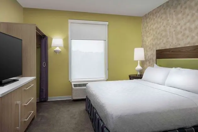 1 Bedroom King Suite, Non Smoking