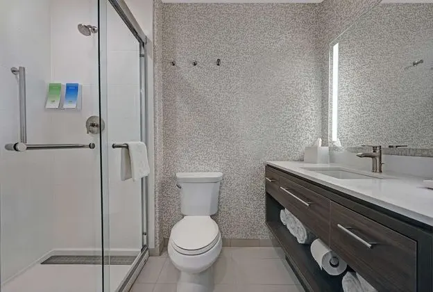 Stüdyo, 1 En Büyük (King) Boy Yatak, Engellilere Uygun (Hearing)