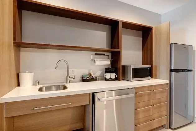 Stüdyo Süit, 1 En Büyük (King) Boy Yatak, Engellilere Uygun (Hearing)