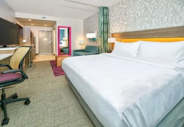 Stüdyo Süit, 1 En Büyük (King) Boy Yatak