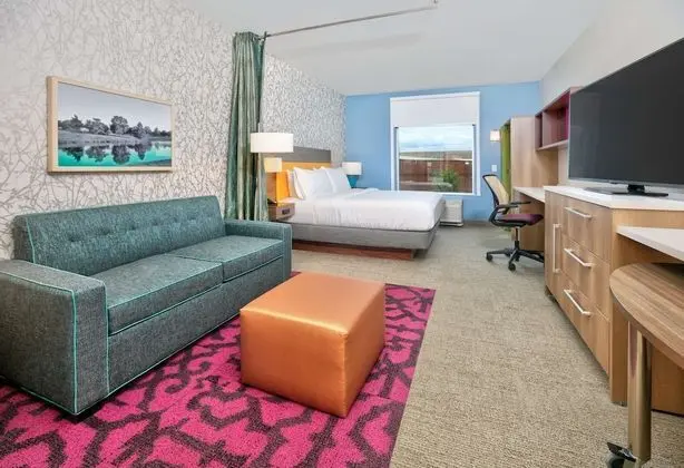 Stüdyo Süit, 1 En Büyük (King) Boy Yatak