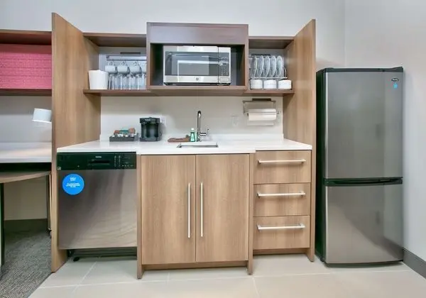 Stüdyo Süit, 1 En Büyük (King) Boy Yatak