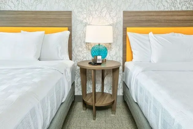 Stüdyo Süit, 2 Büyük (Queen) Boy Yatak