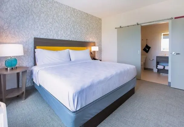 Süit, 1 Yatak Odası, Göl Manzaralı