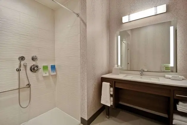 Stüdyo, 1 En Büyük (King) Boy Yatak, Engellilere Uygun (Roll-In Shower)