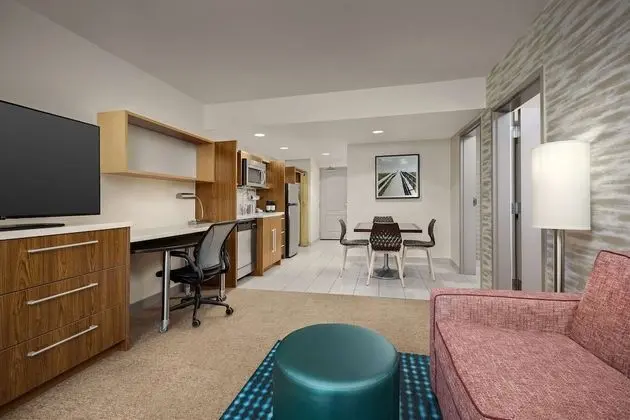 Süit, 1 En Büyük (King) Boy Yatak