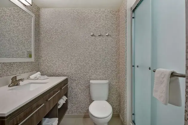 Standard Stüdyo Süit, Birden Çok Yatak, Sigara İçilmez