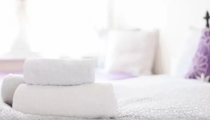 Tek Büyük veya İki Ayrı Yataklı Oda, Ortak Banyo