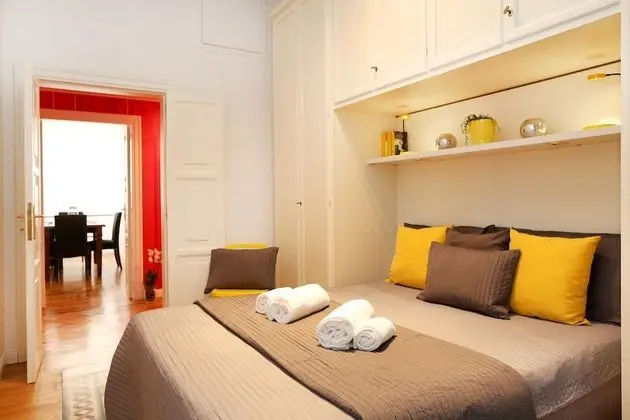 Apart Daire, 2 Yatak Odası