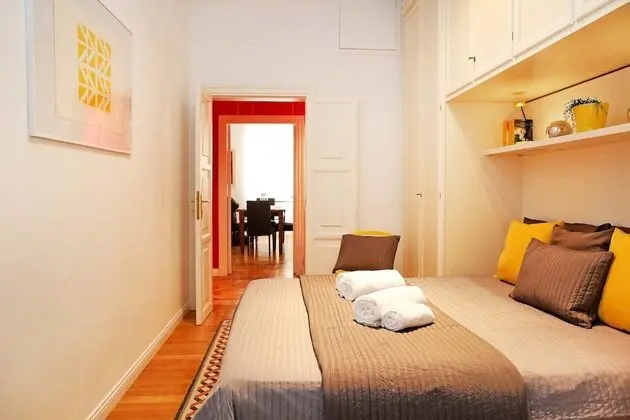 Apart Daire, 2 Yatak Odası