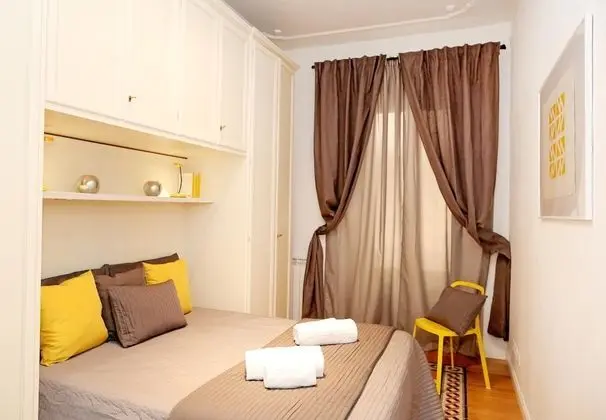 Apart Daire, 2 Yatak Odası