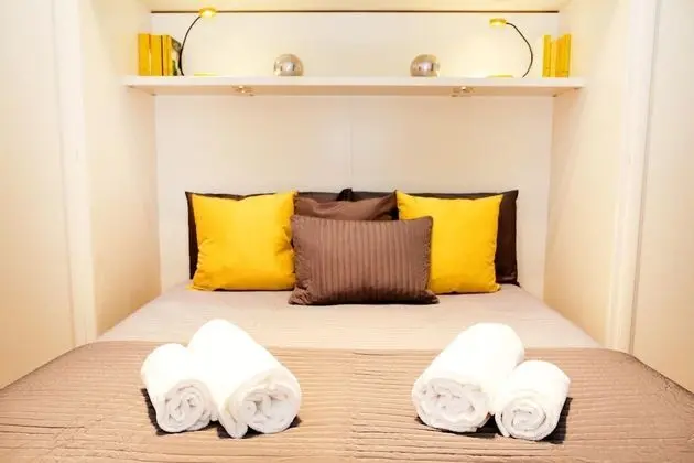 Apart Daire, 2 Yatak Odası