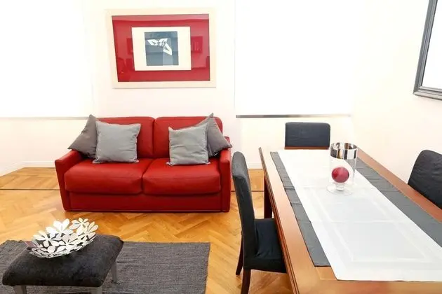 Apart Daire, 2 Yatak Odası