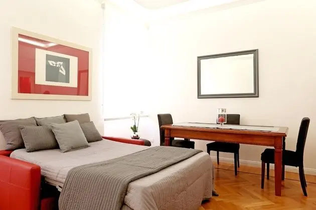 Apart Daire, 2 Yatak Odası