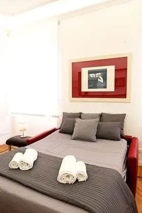 Apart Daire, 2 Yatak Odası