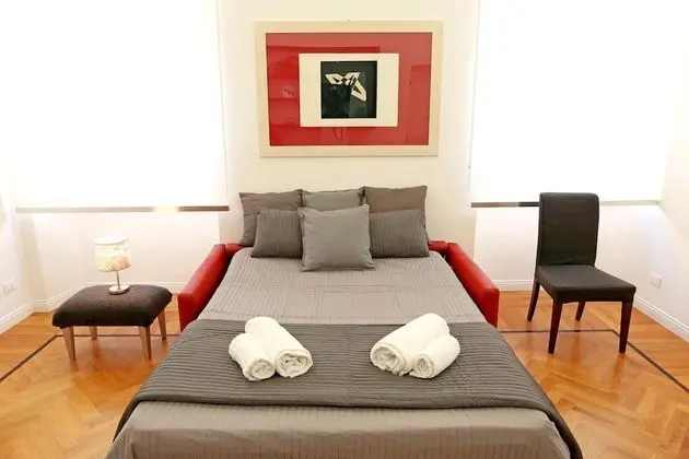 Apart Daire, 2 Yatak Odası