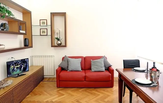 Apart Daire, 2 Yatak Odası