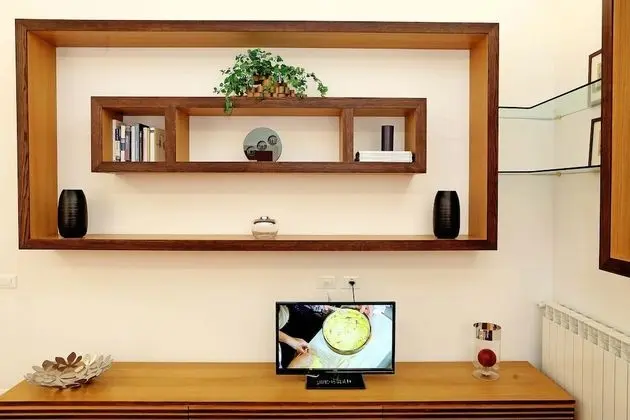 Apart Daire, 2 Yatak Odası