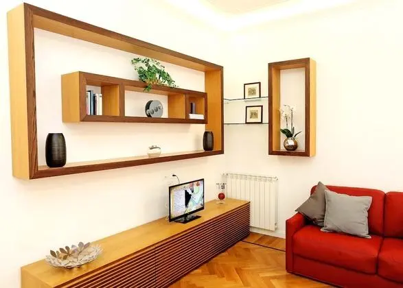 Apart Daire, 2 Yatak Odası