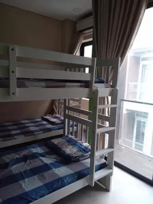 Ortak Ranzalı Oda, Sadece erkekler için