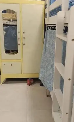 Ortak Ranzalı Oda, Sadece erkekler için