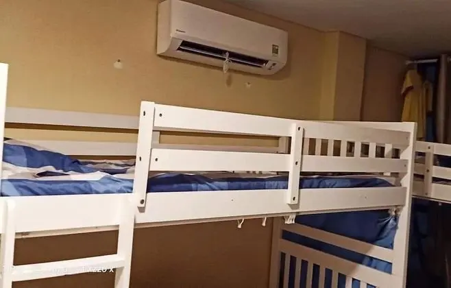 Ortak Ranzalı Oda, Sadece erkekler için