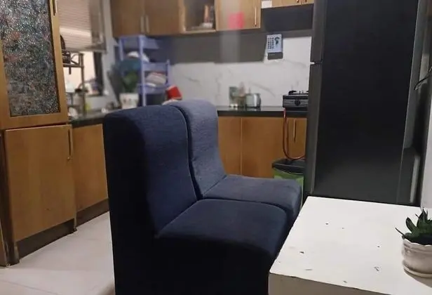 Ortak Ranzalı Oda, Sadece erkekler için