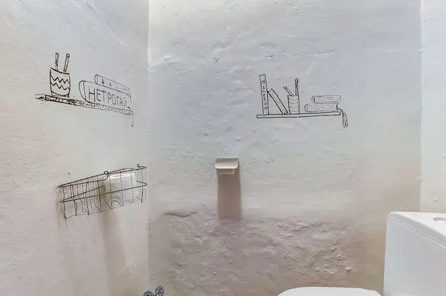Basic Apart Daire (4th floor, stair access only)