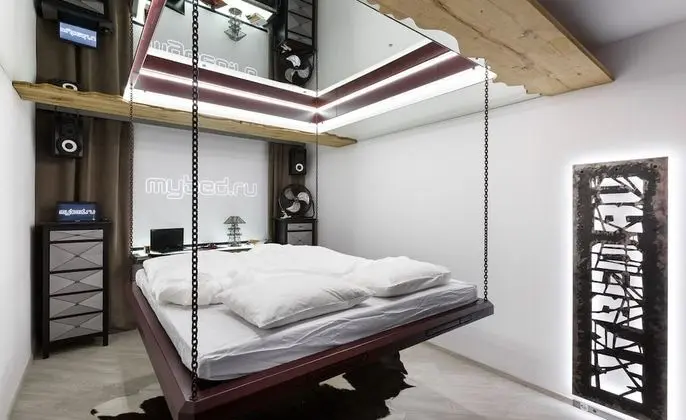 Apart Daire, Balkon
