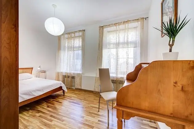 Apart Daire, Balkon