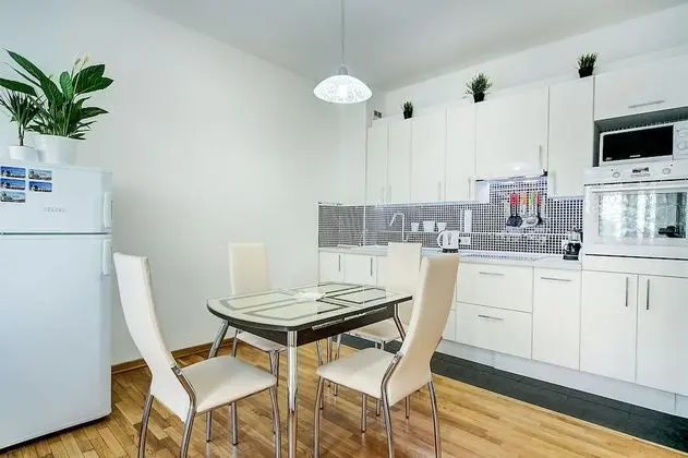 Apart Daire, Balkon