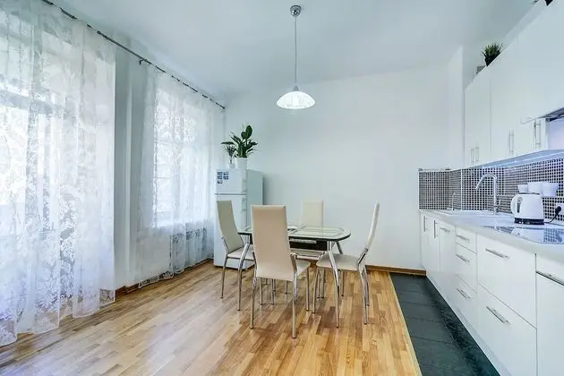Apart Daire, Balkon