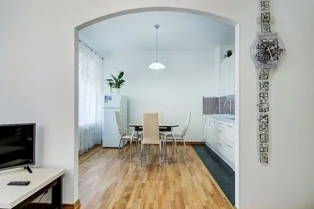 Apart Daire, Balkon