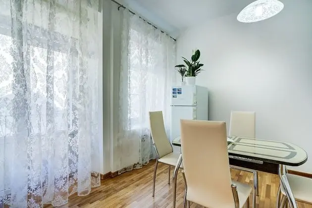 Apart Daire, Balkon