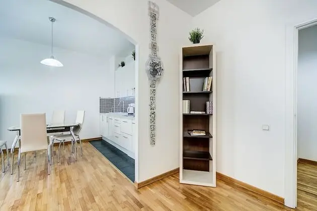 Apart Daire, Balkon