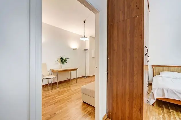 Apart Daire, Balkon