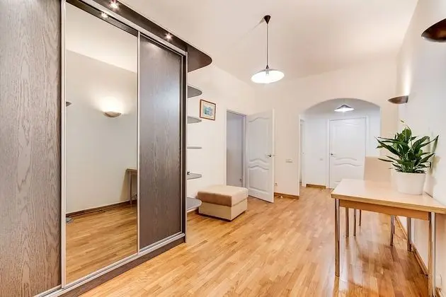 Apart Daire, Balkon