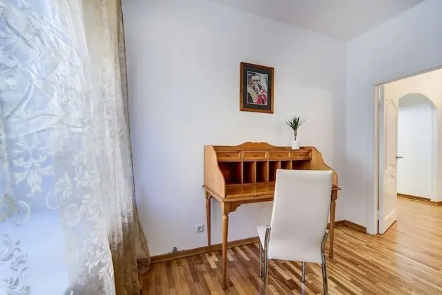 Apart Daire, Balkon