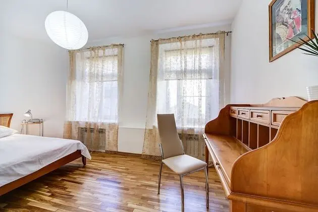 Apart Daire, Balkon